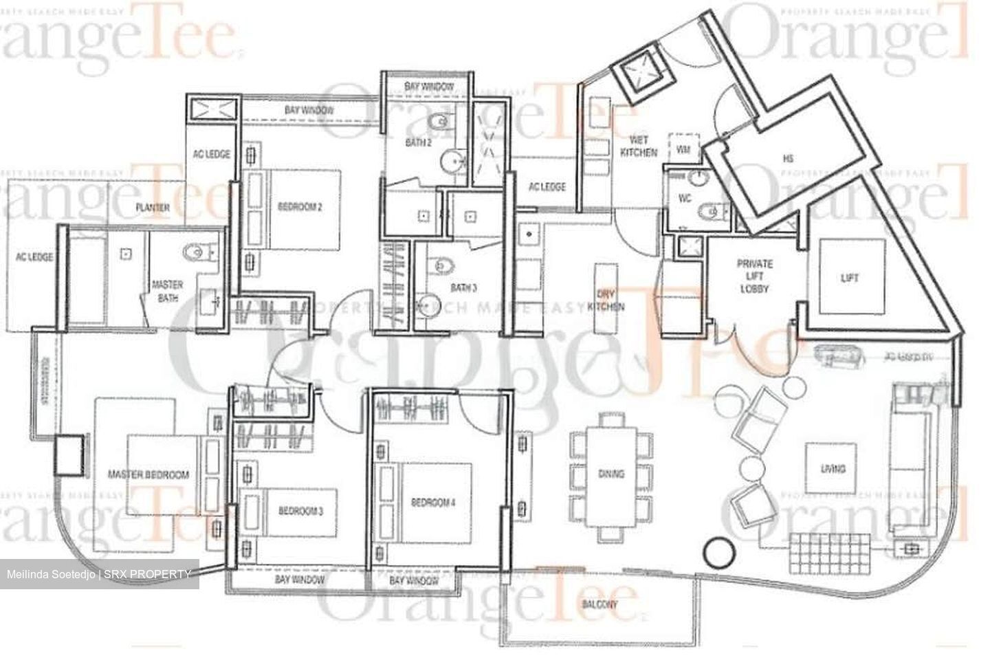 Madison Residences (D10), Condominium #559786951